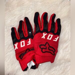 Fox Racing Gloves Sports Motocross Golf